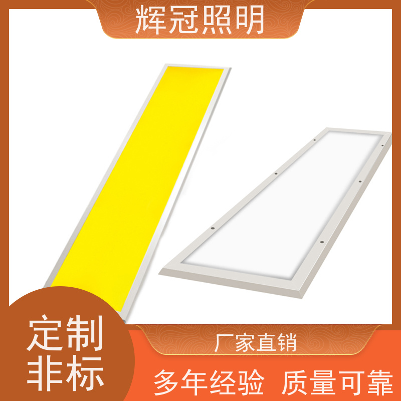 辉冠LED净化灯300×1200 无尘车间平板灯 源头厂家
