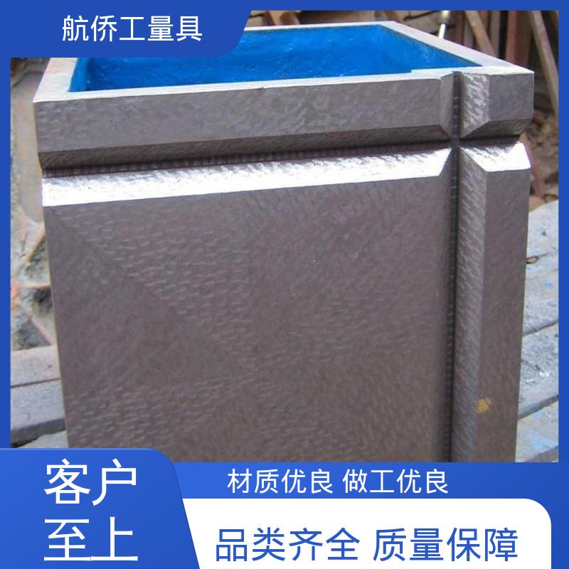 高垫箱方筒 数控机床加工用 支持定制 精度高 航侨供应