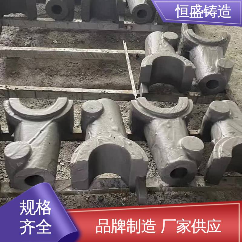 恒盛供应 真空浇筑 耐磨耐用 金属灰铁铸件 风机电机皮带轮 