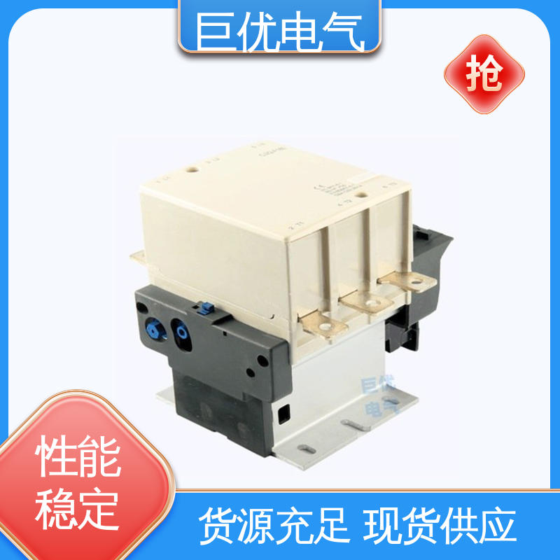 巨优电气 重载交流接触器 规格齐全 售后完善 LC1-F400M7C/220V