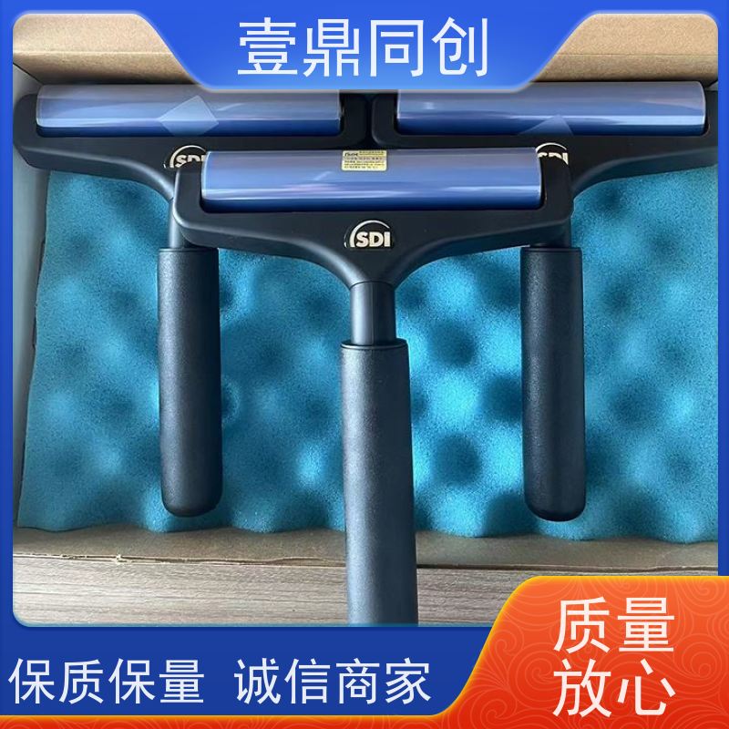 壹鼎同创 6寸 SDI粘尘滚轮 可以吸附2um以内的灰尘 使用寿命长