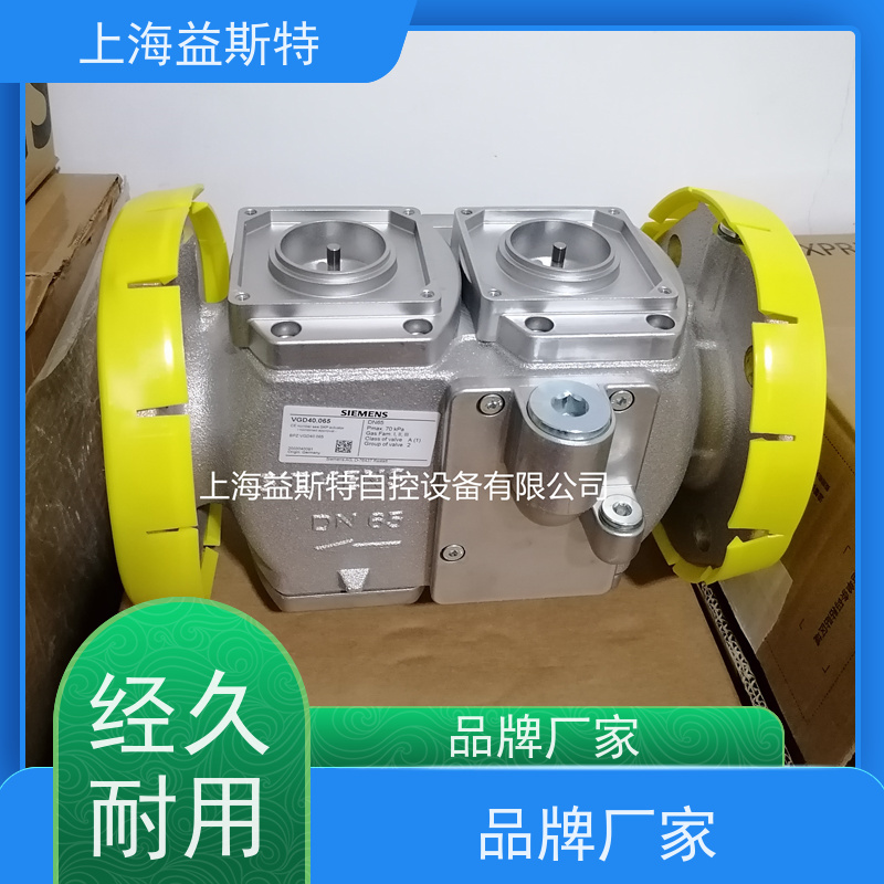 上海益斯特自控设备 西门子阀组 批量采购 法兰连接