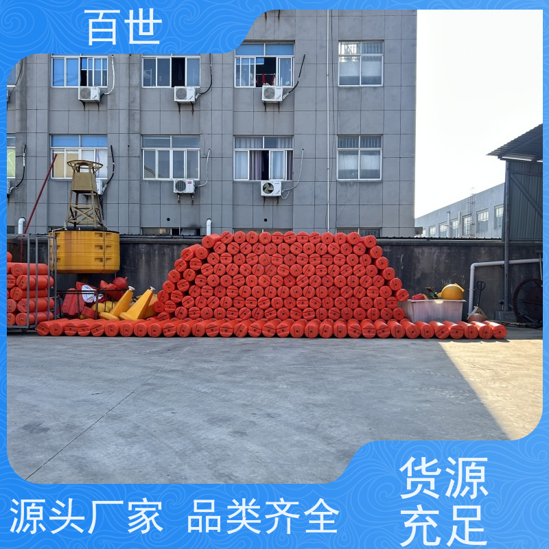 百世 泥石流多发区 拦污浮筒 安全运维 钢丝绳锚固