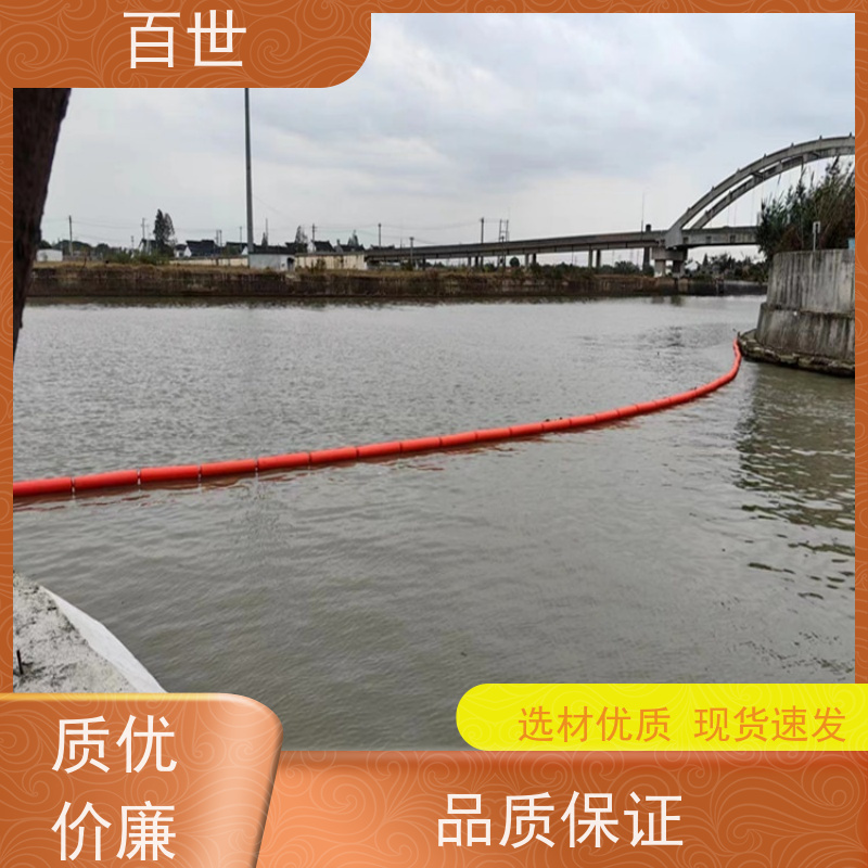 百世 泥石流多发区 警示浮筒 水位自适应 分段式
