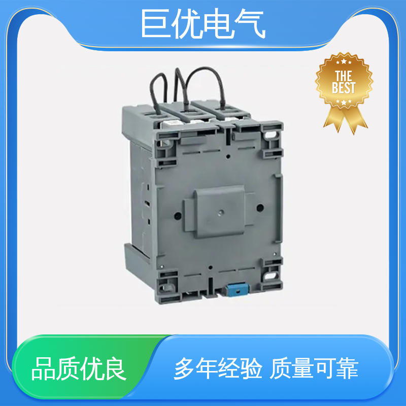 规格多样 支持定制 CJ19-170 电容器接触器 巨优电气