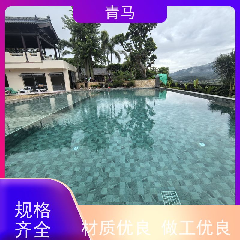 青马 成人泳池 适用于健身俱乐部 现代简约 多种颜色