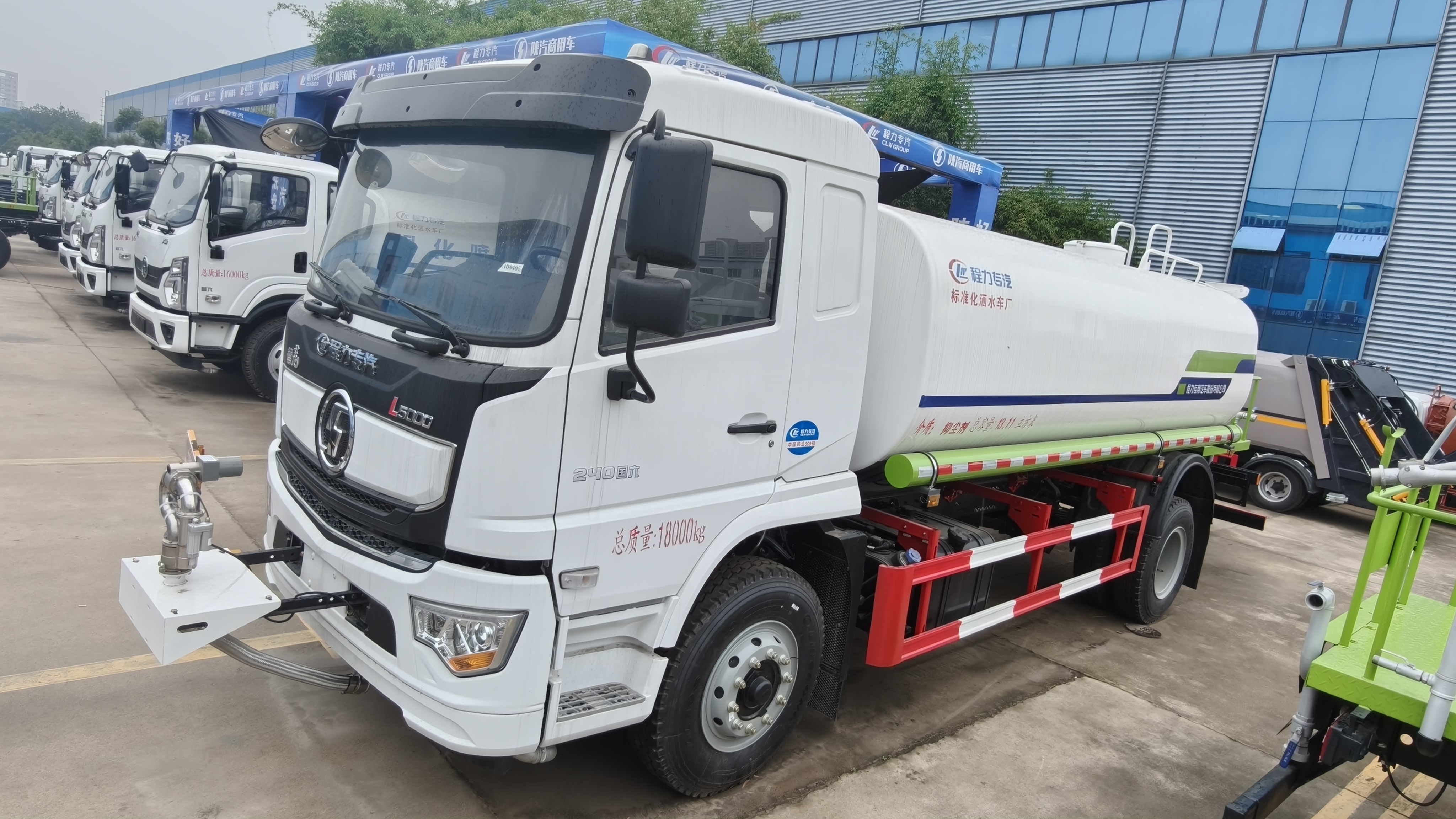 东风途逸 清洗喷洒车 小型洒水车 厂家直供 可选装高位花洒