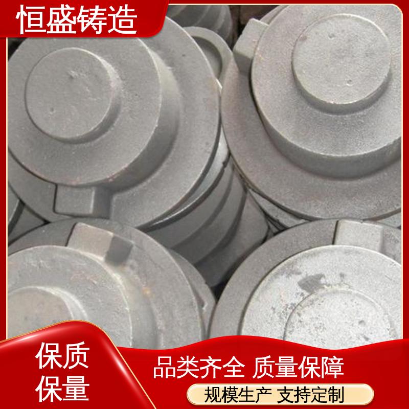 恒盛生产 灰铁机床铸件 包装设备配件 精心设计 机械壳型