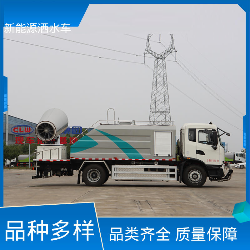 东风天锦 混动12吨 多功能抑尘车 全国联保 售后可靠 可加装选装喷雾机