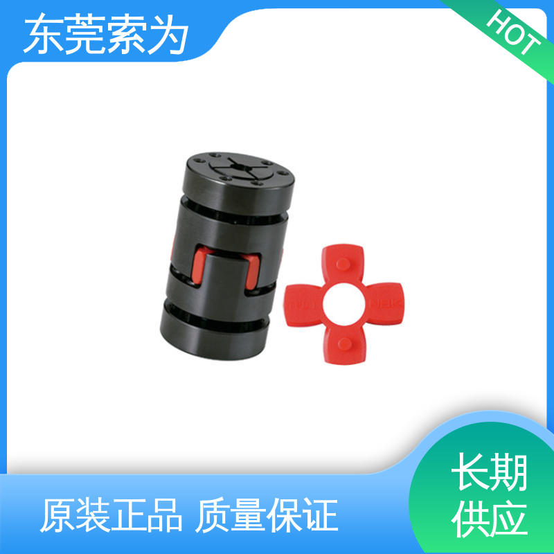 日本锅屋 进口NBK联轴器 梅花型胀紧套型 鼓风机联轴节 型号规格齐全