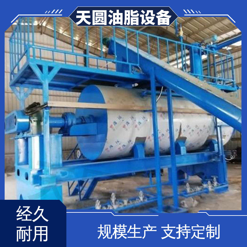 天圆 免费技术指导 行业适配广 动物油负压熬炼设备 安全稳定