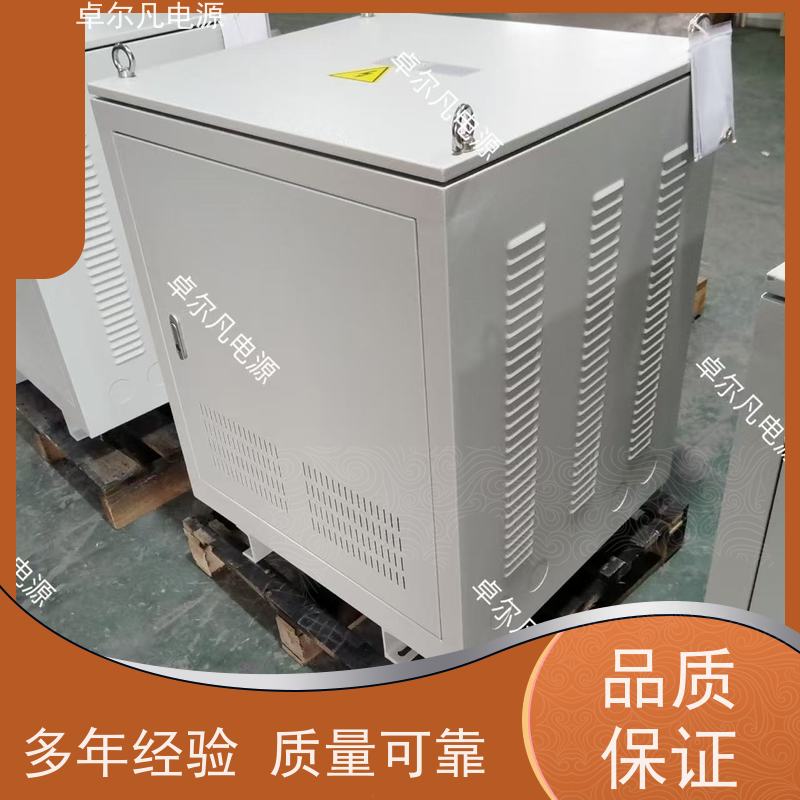 制冷机组 出口墨西哥美标 三相208V变480V UL整机认证 卓尔凡电力