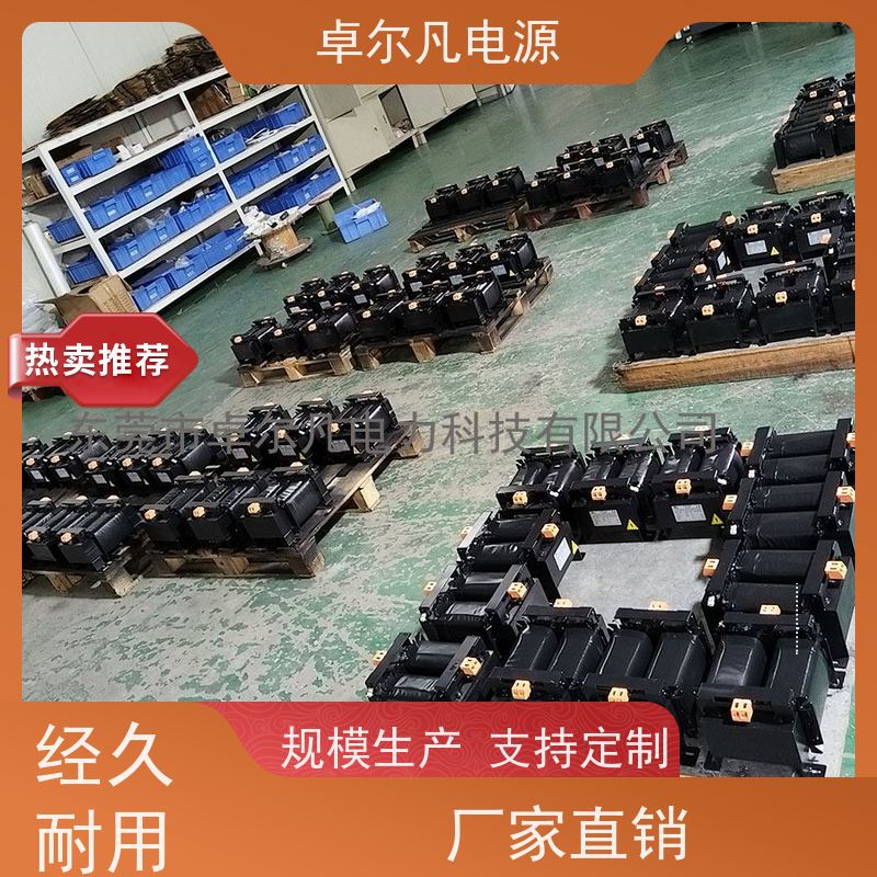 机床设备 出口墨西哥 三相208V变480V CSA变压器 卓尔凡电力