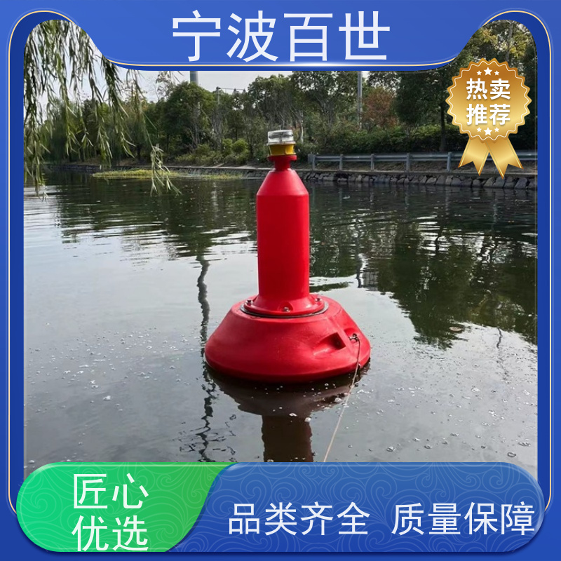 百世 养殖区边界 方位标 防撞缓冲保护 支持定制