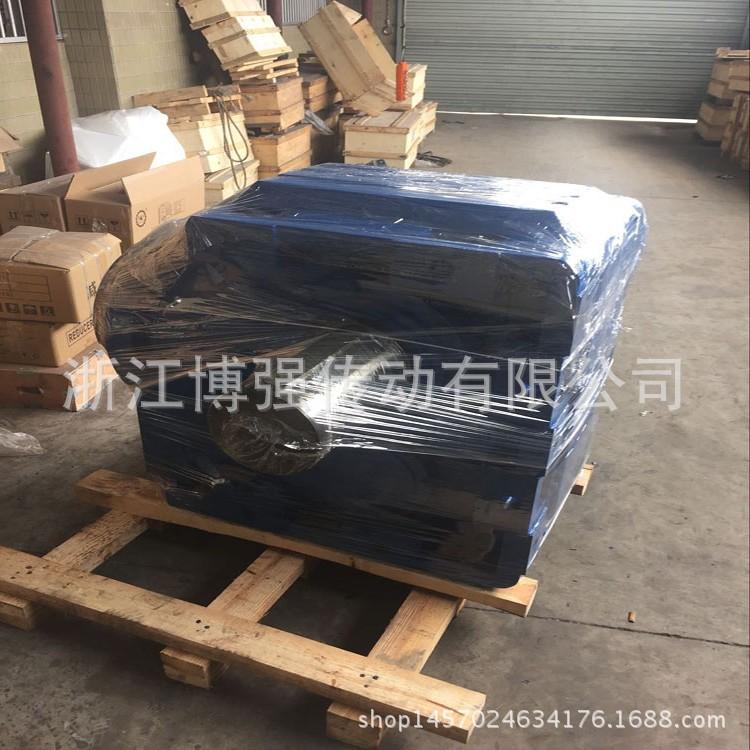 蜗轮蜗杆减速机厂家直供齿轮减速机K187斜齿轮硬齿面减速机电机