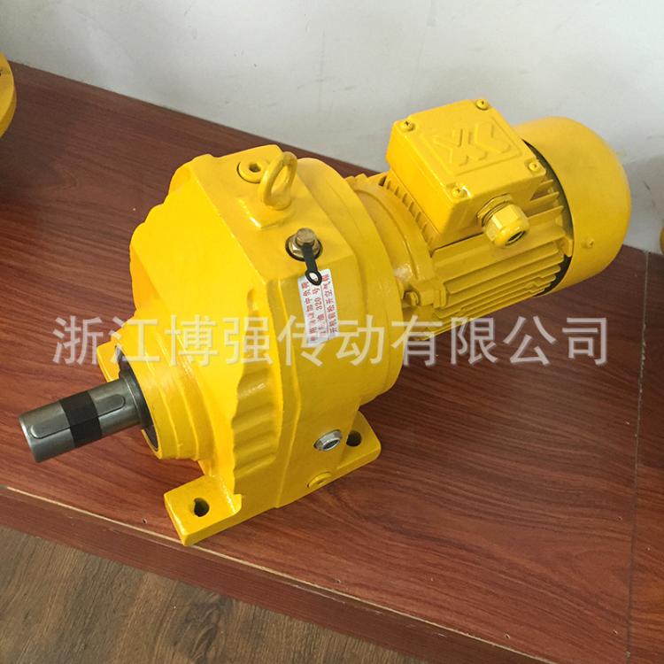 精密圆柱齿轮减速机厂家直销微型同轴式卧式齿轮减速机批发