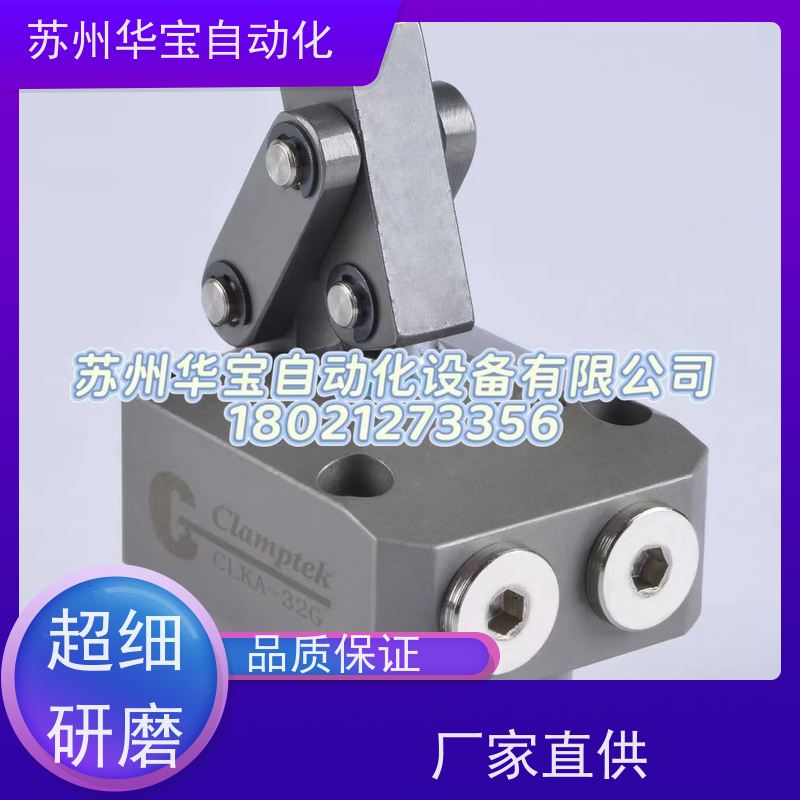 嘉刚型CTC-20B外螺纹单动油缸HTC20AHTC16AHTC12B夹具单动缸