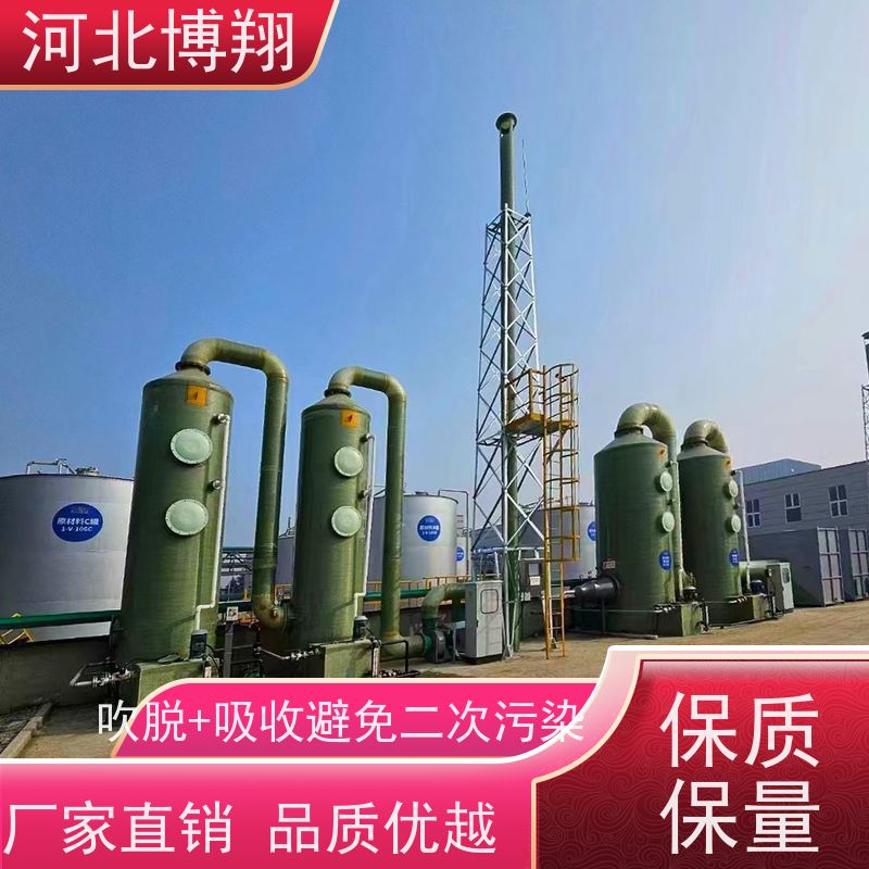 玻璃钢氨氮吹脱塔 制药含氮污水净化设备 高浓度废水处理厂家