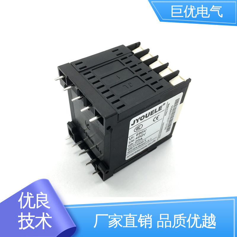 规格齐全 售后完善 交流接触器 CJX2系列 巨优电气