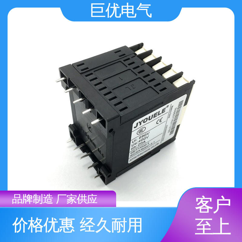 CJX2-0910 源头工厂资质全 交流接触器 巨优电气