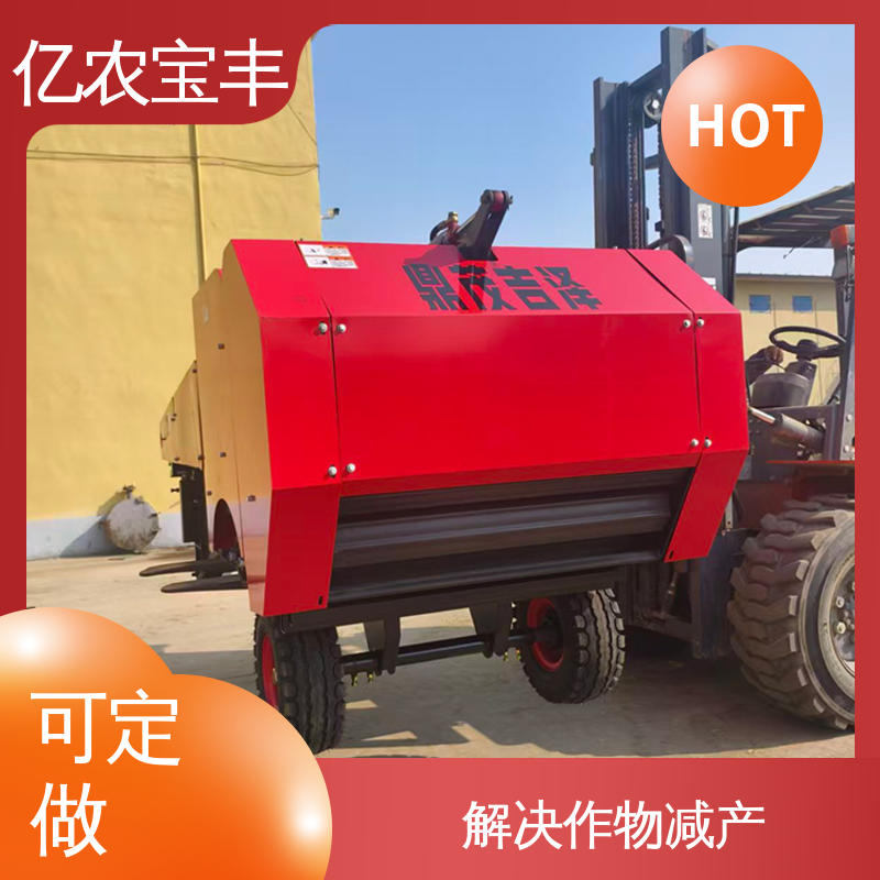 亿农宝丰 粮食作物 蔬菜类 废地 地膜回收设备 大型