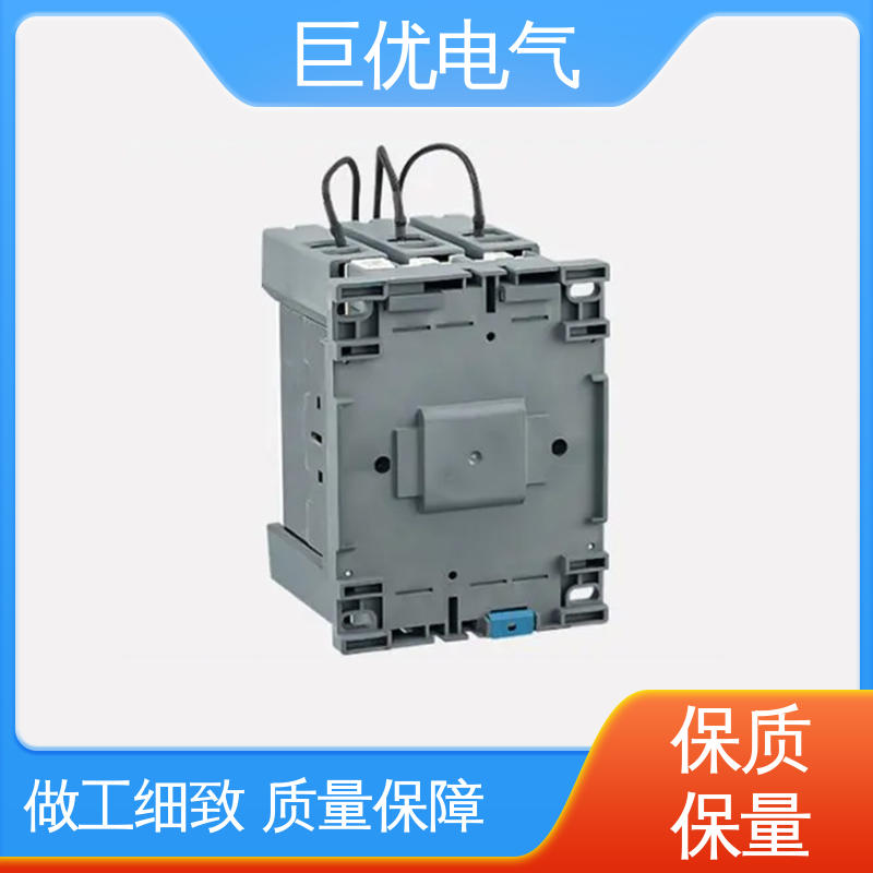 巨优电气 安装方便 操作简单 切换电容器接触器 CJ19-170/380V