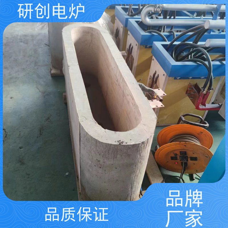 自动研创电炉科技钢爪校直机（电极调校仪） PLC智能编程 批量处理石墨电极 氮化硅轴承耐高温