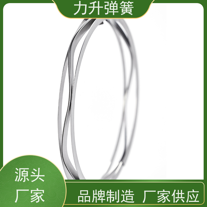 开口波形弹簧 材质精良 耐久抗疲劳 行业深耕 应用广泛 