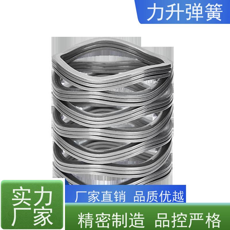 机械密封波形弹簧 材质精良 耐久抗疲劳 行业深耕 应用广泛 