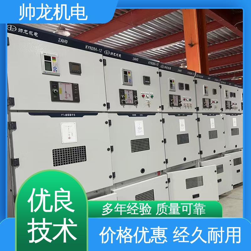 经济实惠 保护全面 耐磨耐用 性能稳定 开关柜 配电室专用 重 庆