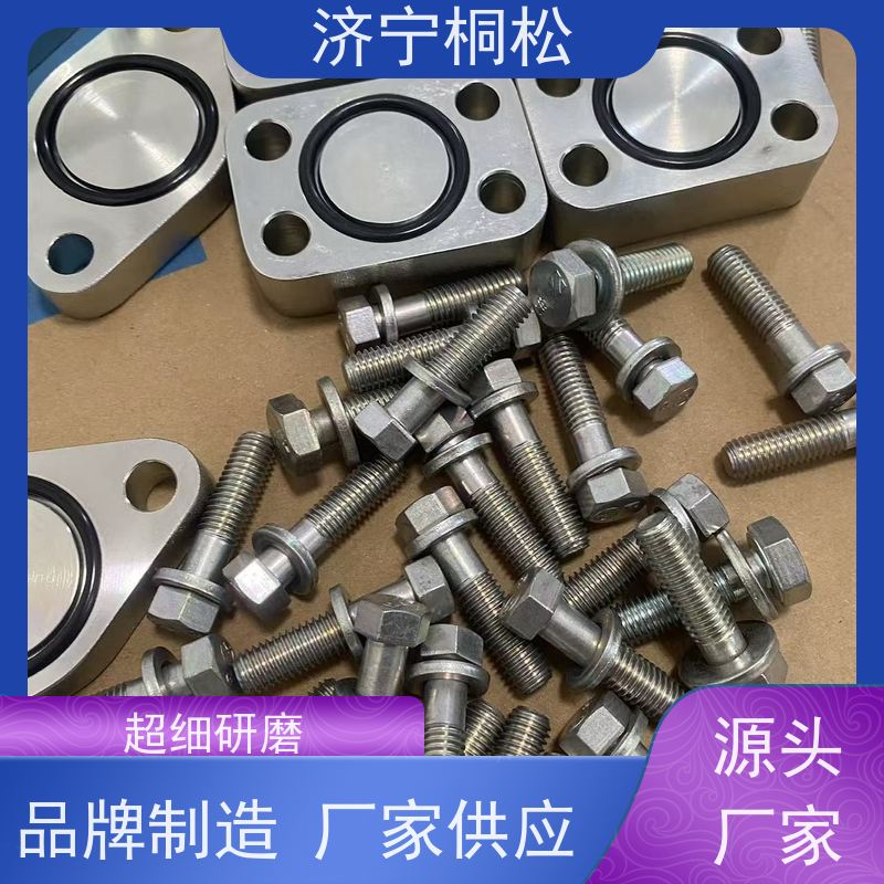 桐松机械 PC70-8 液压油管法兰 原厂配件 源头直发