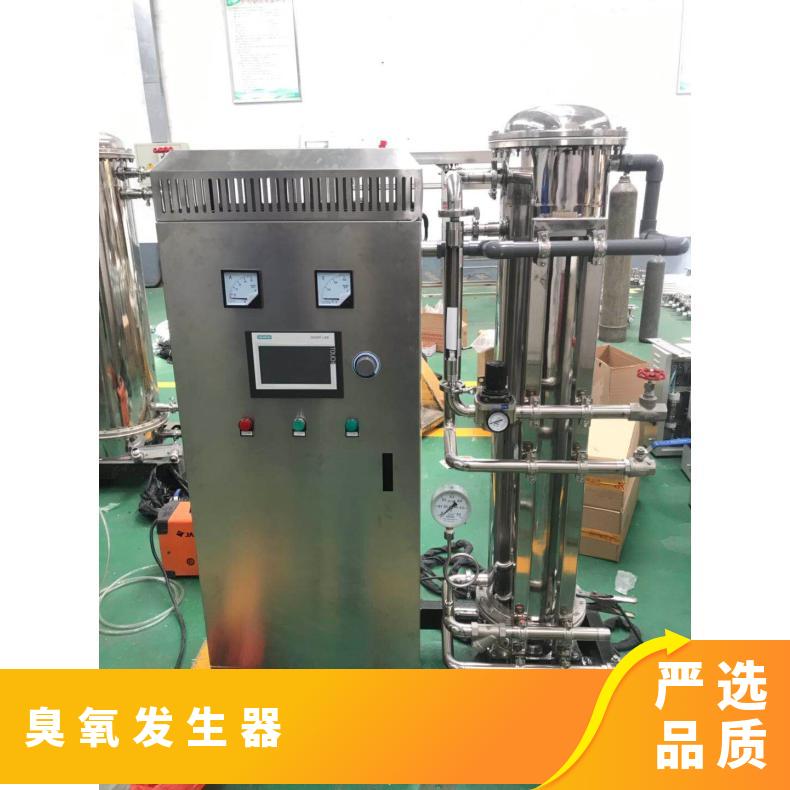 冠宇环保2kg臭氧发生器食品车间空间净化高 强 度羟基自由基上门安