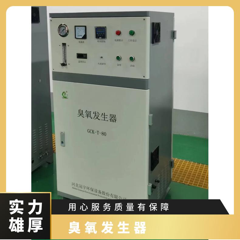 冠宇环保2kg臭氧发生器食品车间空间净化高 强 度羟基自由基上门安