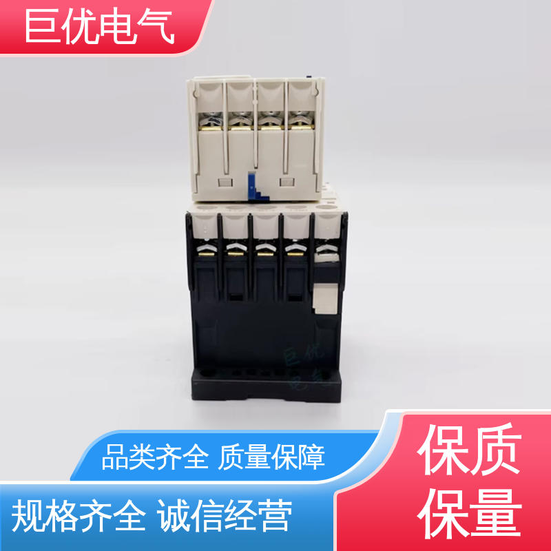  体积小 重量轻 辅助触头模块 LA1-KN40 巨优电气
