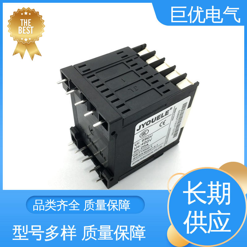巨优电气 规格多样 支持定制 交流接触器 CJX2-1810