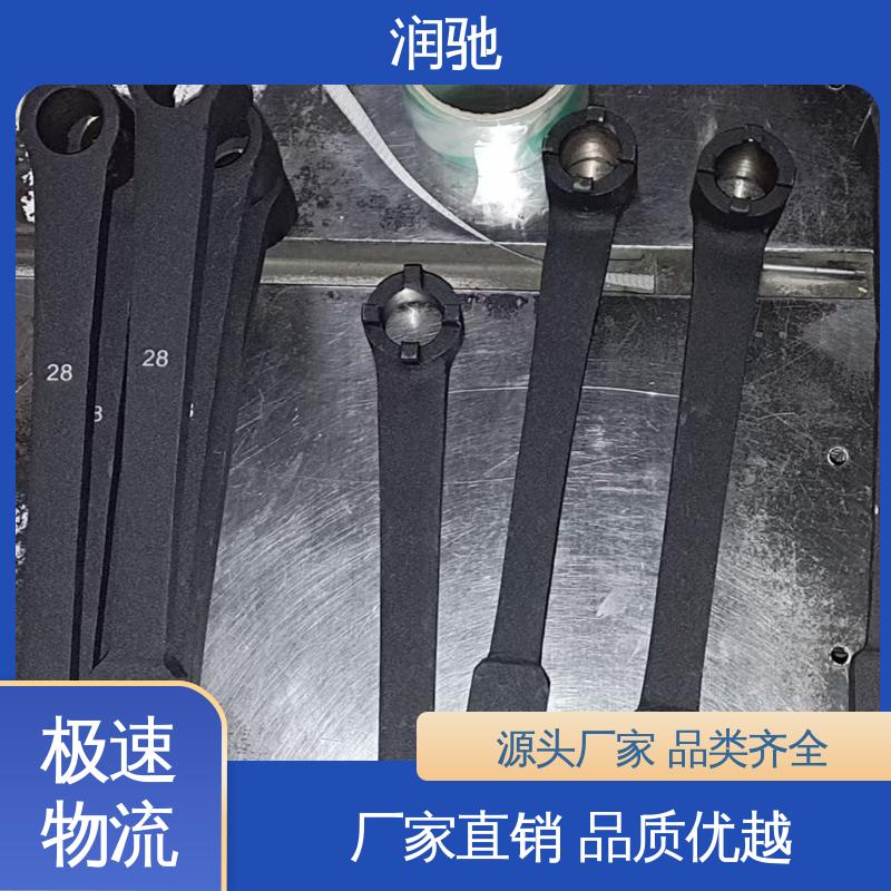 润驰供应 整体锻造工艺 凸型敲击梅花扳手 S105 铝青铜 