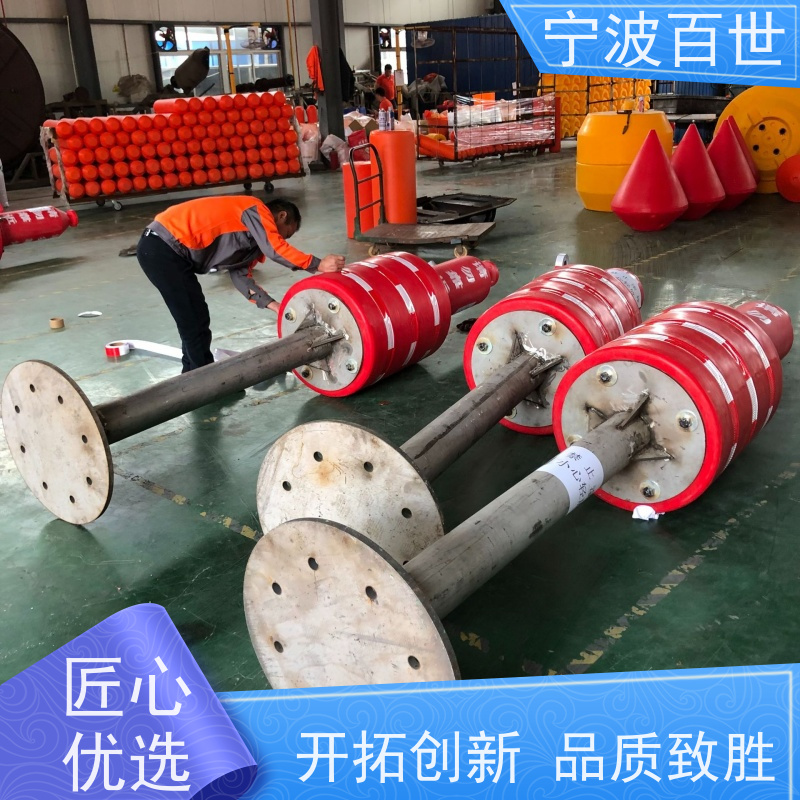 百世 养殖区边界 导航浮标 防生物入侵隔离 支持定制
