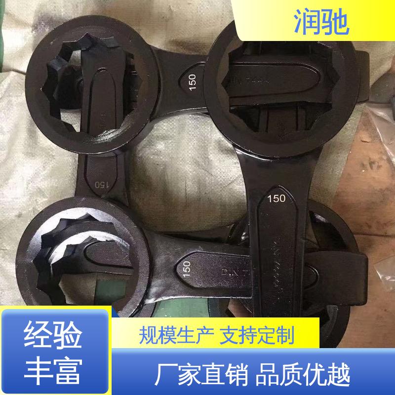 润驰生产 锤击六角扳手 铍青铜 英制 安全无火花