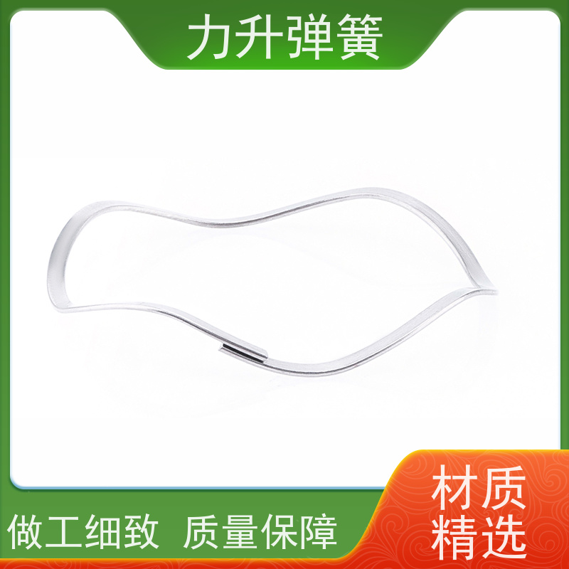 阀门波簧 耐高温防腐蚀 寿命久 行业深耕 应用广泛 