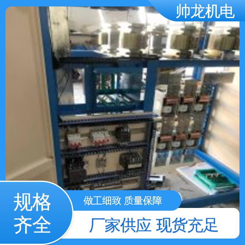 工艺精湛 提供技术服务 自动补偿柜 高压绕线电机 宁 夏