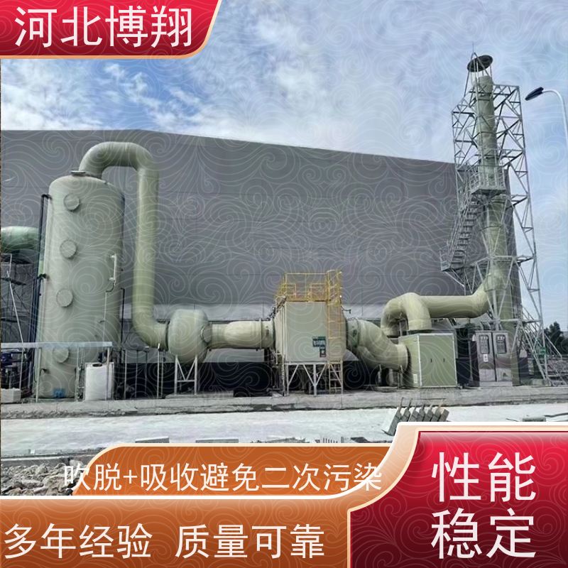 污水氨氮吹脱塔 自动化程度高 可根据浓度设计工艺