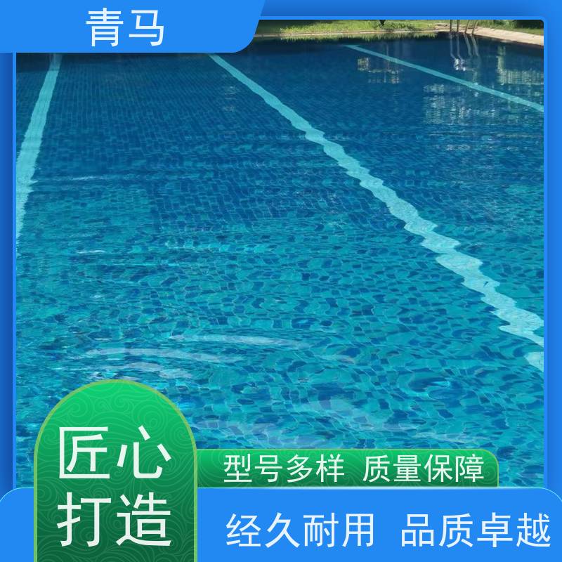 青马 无边泳池 适用于小区民宿 按需定制 免费测量