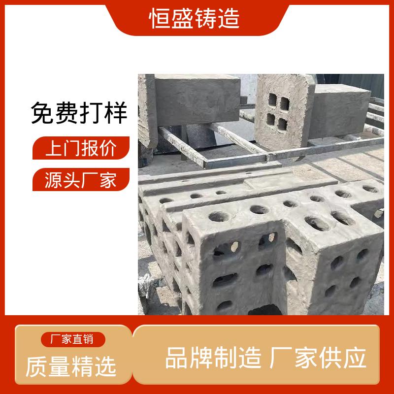 恒盛生产 风机电机皮带轮 可加logo 灰铁球铁铸件 真空浇筑
