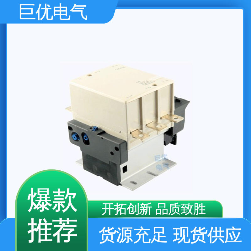 重载交流接触器 源头工厂资质全 LC1-F400M7C/220V 巨优电气