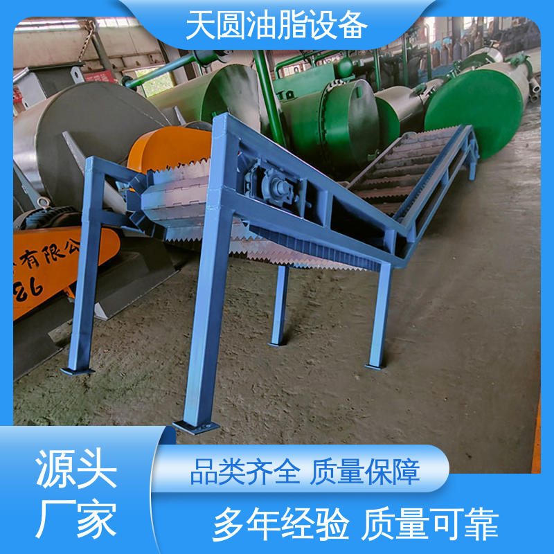 天圆 免费指导安装 全密封自动化 经久耐用 猪油炼油设备 出油率高