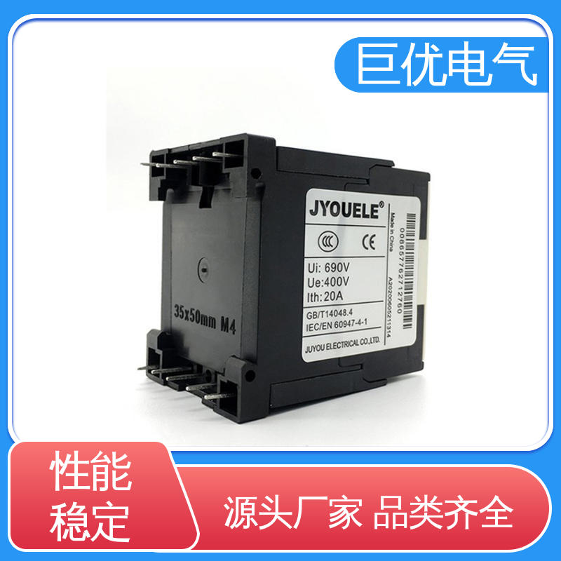 重载交流接触器 规格多样 支持定制 CJX2-1810 巨优电气