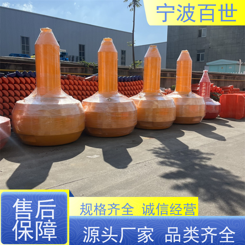 百世 养殖区边界 区域划分浮标 防撞预警 方案设计