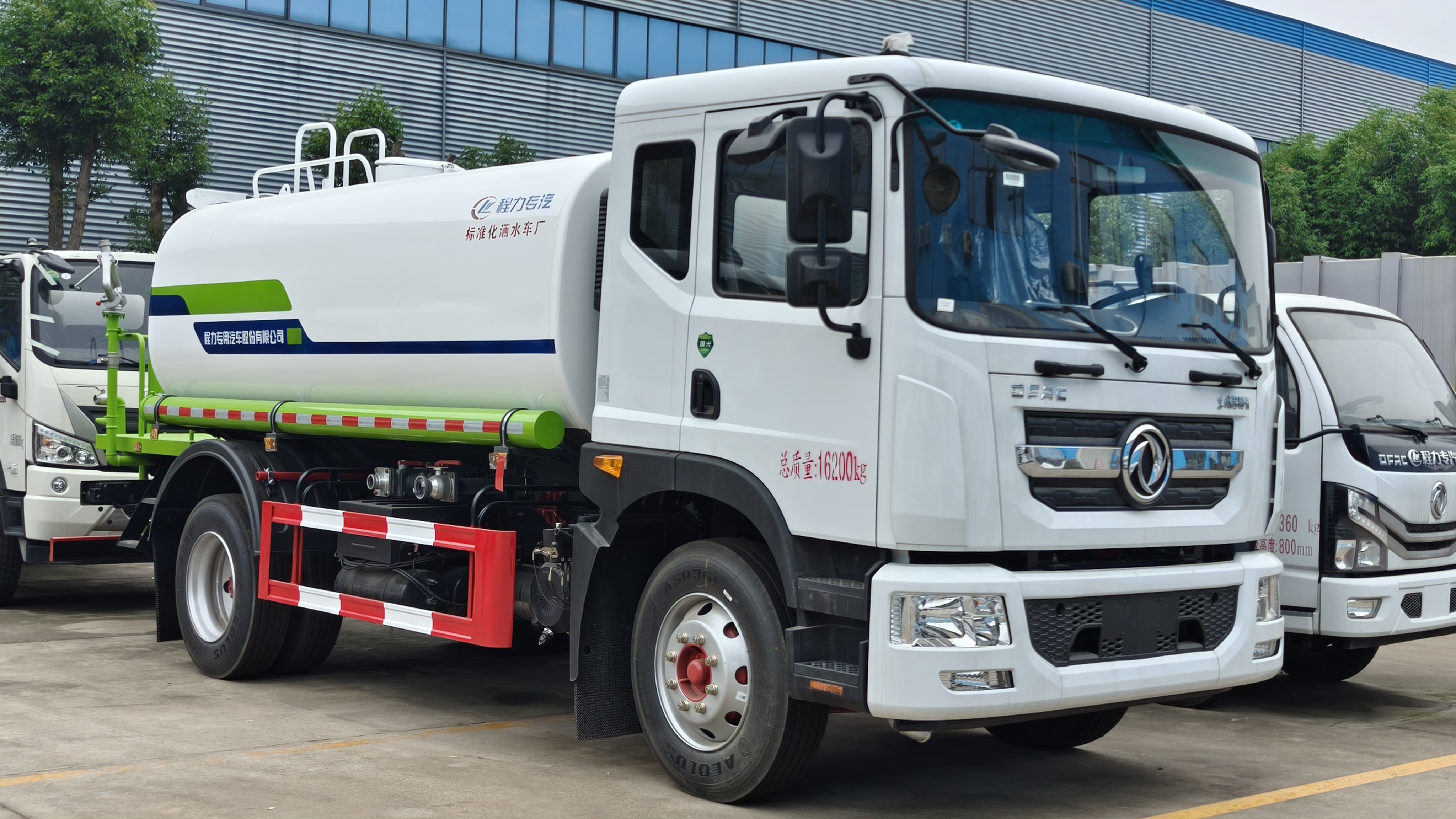 江淮帅铃 清洗车 大型洒水车 国六排放 冲洗范围大