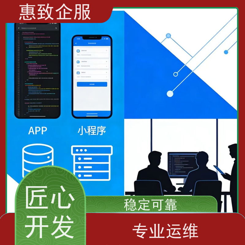 CRM客户管理系统开发 助力企业数字化 惠致企服 技术过硬