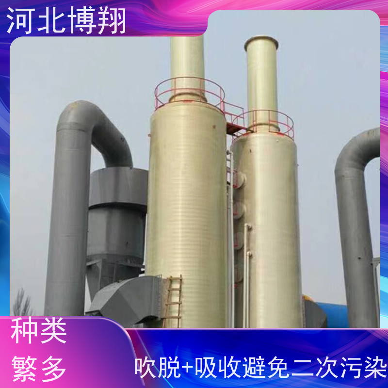 高浓度污水处理 氨氮吹脱塔 吸收塔 自动化程度高 去除率达标 质量保障